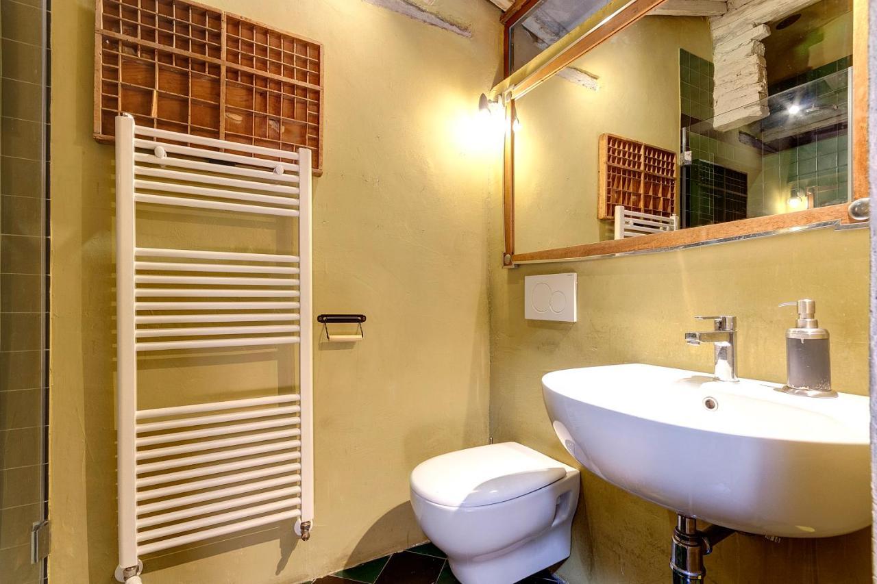 Monte Croci Apartment By Mamo ฟลอเรนซ์ ภายนอก รูปภาพ